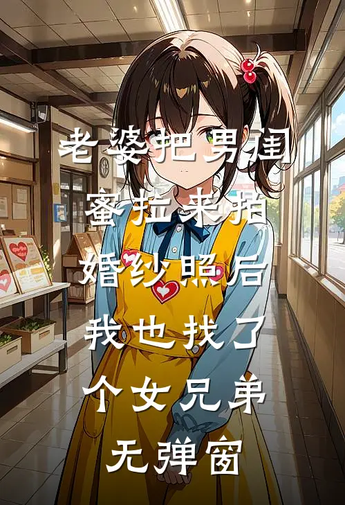 老婆把男闺蜜拉来拍婚纱照后，我也找了个女兄弟无弹窗