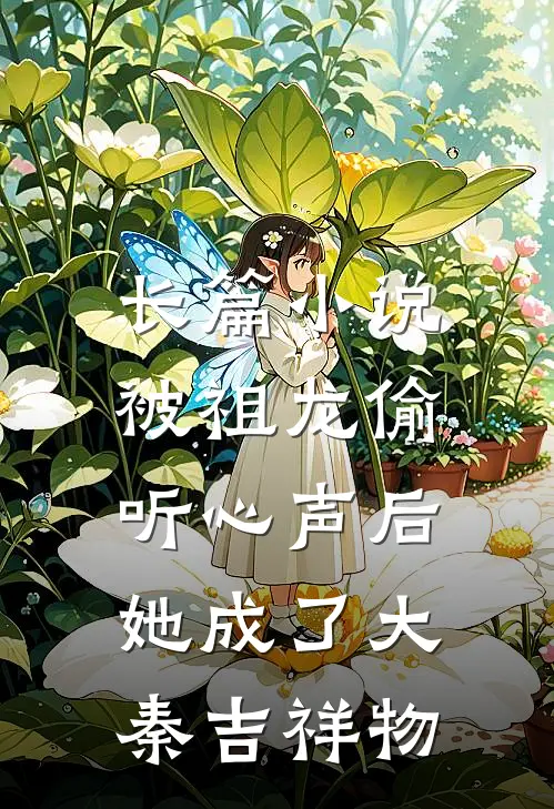 长篇小说被祖龙偷听心声后，她成了大秦吉祥物