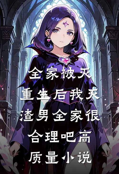 全家被灭，重生后我灭渣男全家很合理吧高质量小说