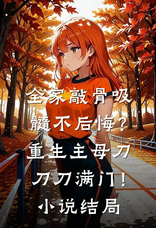全家敲骨吸髓不后悔？重生主母刀刀刀满门！小说结局