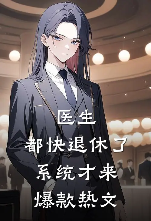 医生：都快退休了，系统才来爆款热文