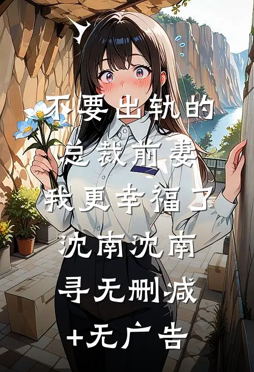 不要出轨的总裁前妻，我更幸福了沈南沈南寻无删减+无广告