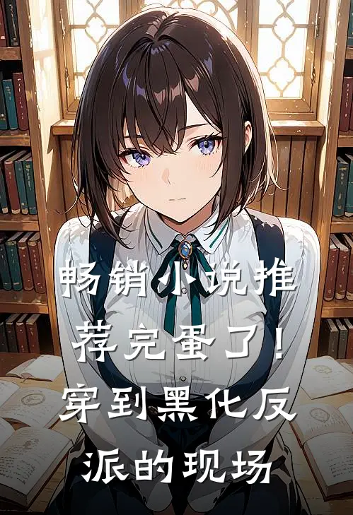 畅销小说推荐完蛋了！穿到黑化反派的现场