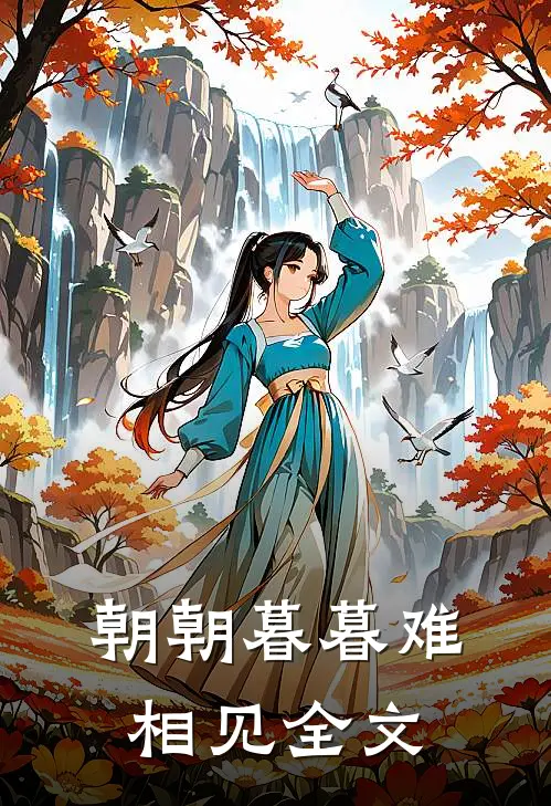 朝朝暮暮难相见全文