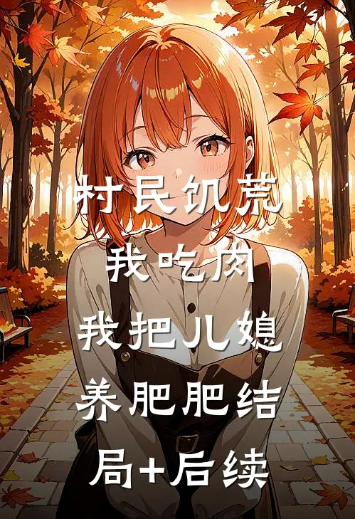村民饥荒我吃肉，我把儿媳养肥肥结局+后续