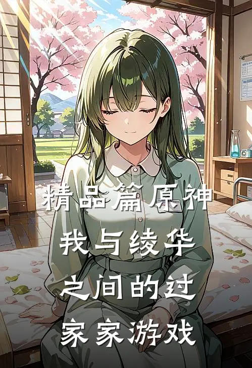 精品篇原神：我与绫华之间的过家家游戏