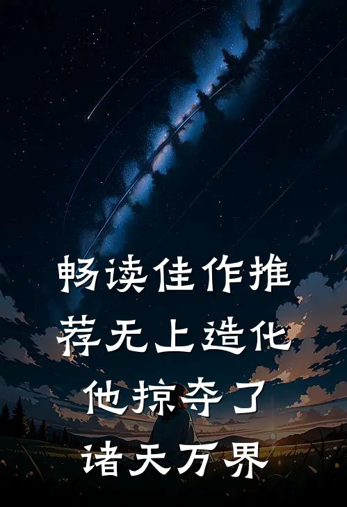 畅读佳作推荐无上造化：他掠夺了诸天万界