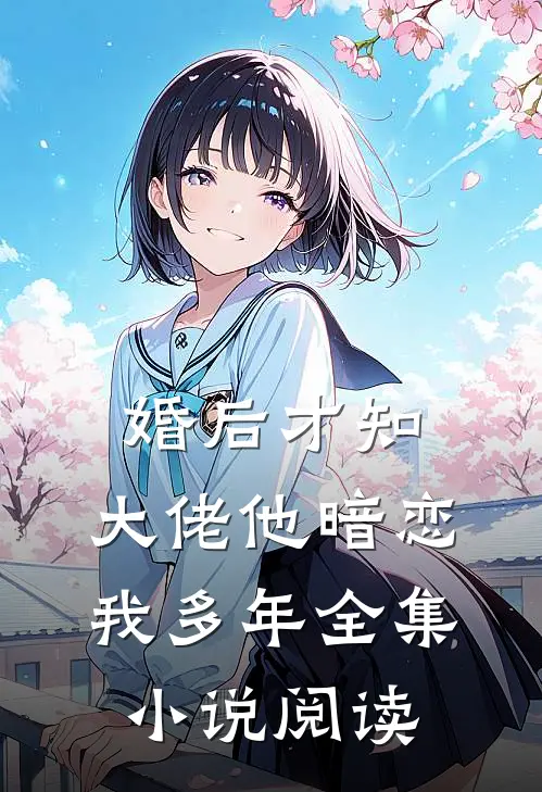 婚后才知，大佬他暗恋我多年全集小说阅读