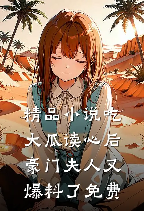 精品小说吃大瓜读心后豪门夫人又爆料了免费