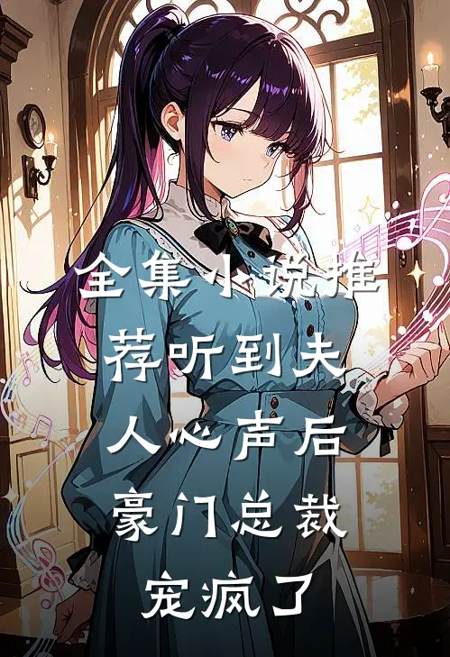 全集小说推荐听到夫人心声后，豪门总裁宠疯了