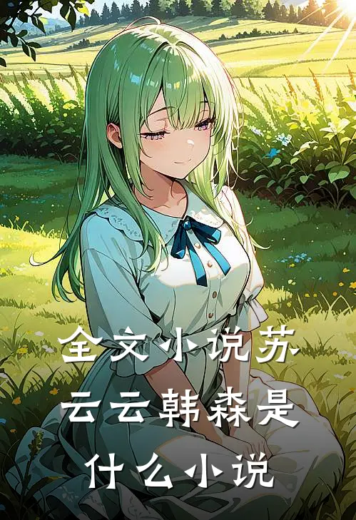 全文小说苏云云韩森是什么小说