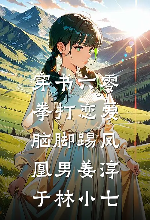 穿书六零：拳打恋爱脑脚踢凤凰男姜淳于林小七