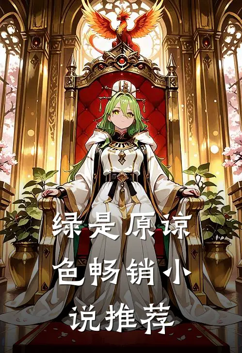 绿是原谅色畅销小说推荐