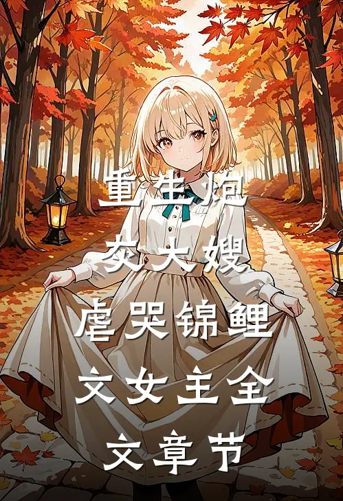 重生炮灰大嫂，虐哭锦鲤文女主全文章节