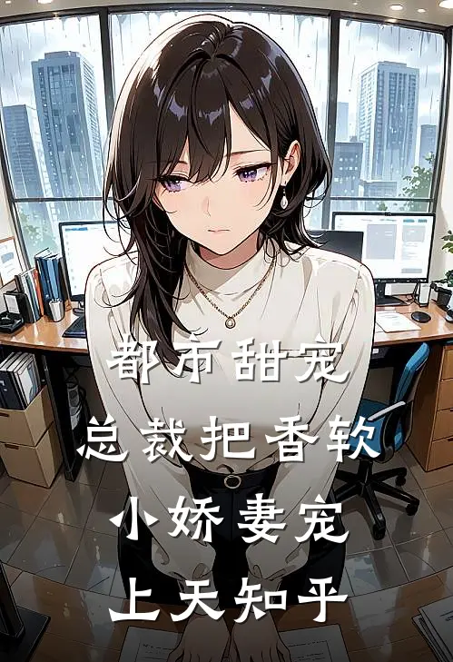 都市甜宠：总裁把香软小娇妻宠上天知乎