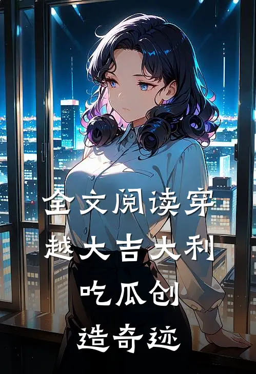 全文阅读穿越大吉大利，吃瓜创造奇迹