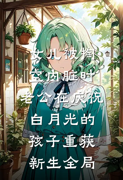 女儿被掏空内脏时，老公在庆祝白月光的孩子重获新生全局