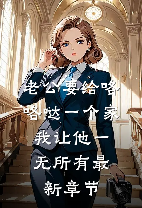 老公要给咯咯哒一个家，我让他一无所有最新章节