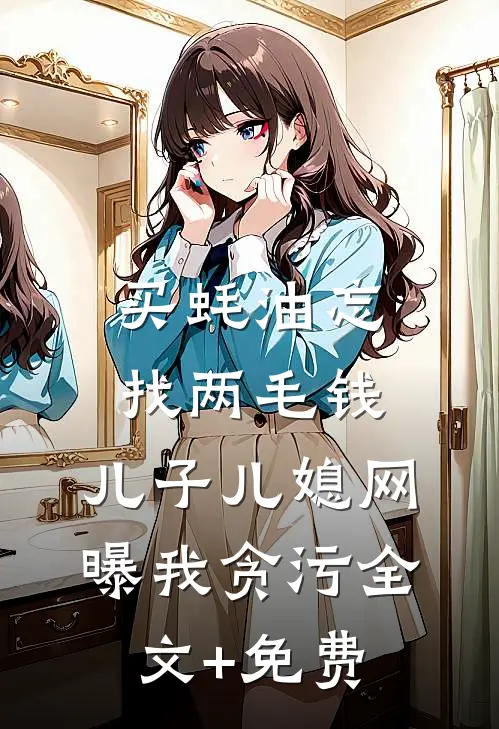 买蚝油忘找两毛钱，儿子儿媳网曝我贪污全文+免费