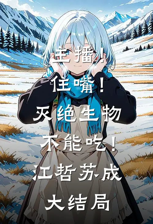 主播！住嘴！灭绝生物不能吃！江哲苏成大结局