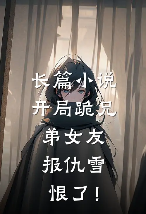 长篇小说开局跪兄弟女友，报仇雪恨了！