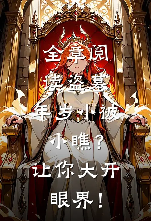 全章阅读盗墓：年岁小被小瞧？让你大开眼界！