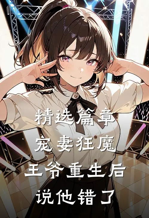 精选篇章宠妻狂魔:王爷重生后说他错了