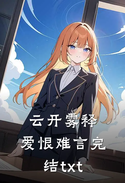 云开雾释，爱恨难言完结txt