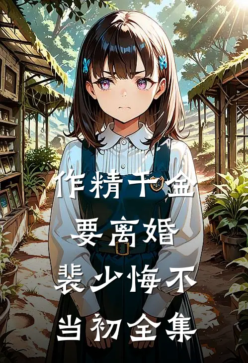 作精千金要离婚，裴少悔不当初全集