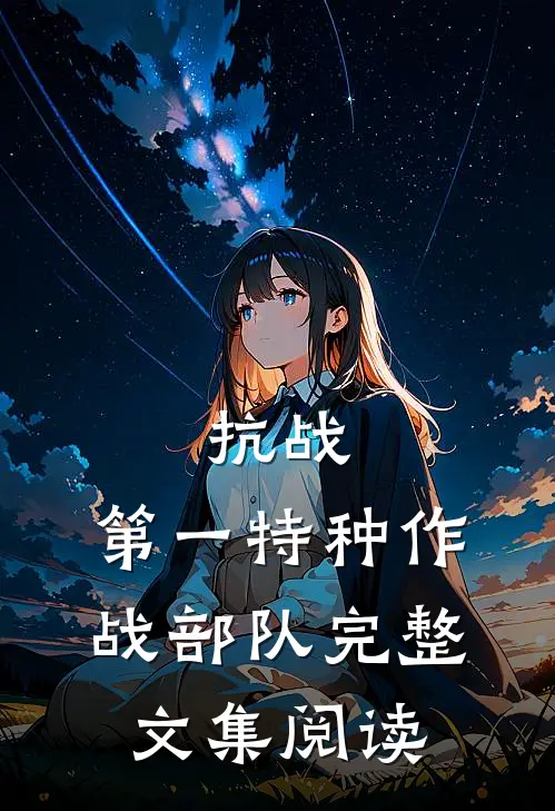 抗战：第一特种作战部队完整文集阅读