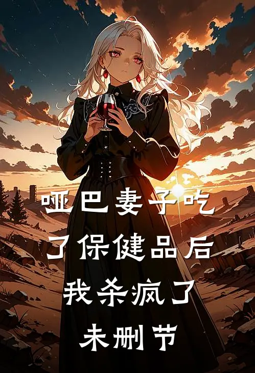 哑巴妻子吃了保健品后，我杀疯了未删节