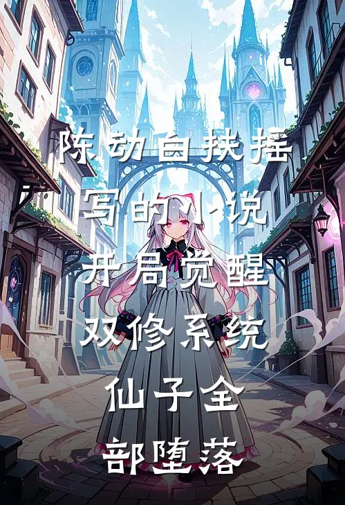 陈动白扶摇写的小说开局觉醒双修系统，仙子全部堕落