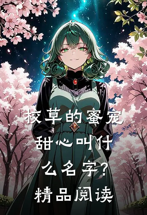 校草的蜜宠甜心叫什么名字?精品阅读