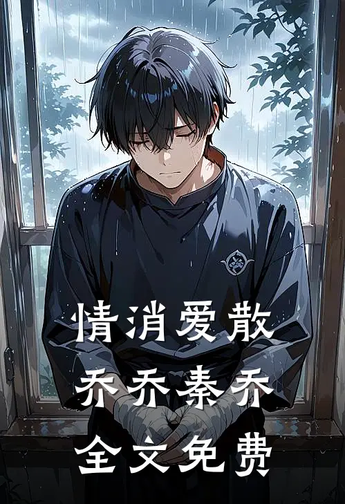 情消爱散乔乔秦乔全文免费