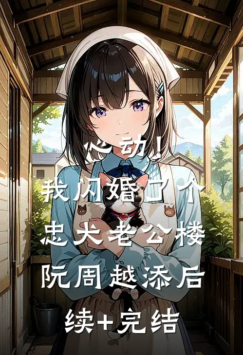 心动！我闪婚了个忠犬老公楼阮周越添后续+完结