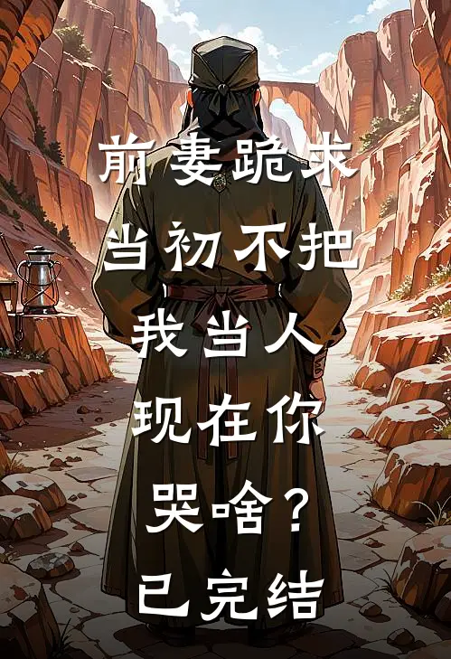 前妻跪求，当初不把我当人，现在你哭啥？已完结