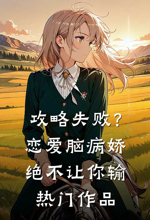 攻略失败？恋爱脑病娇绝不让你输热门作品
