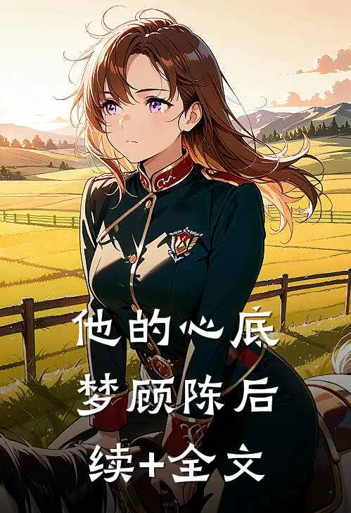 他的心底梦顾陈后续+全文
