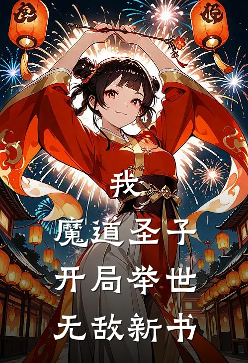 我，魔道圣子，开局举世无敌新书