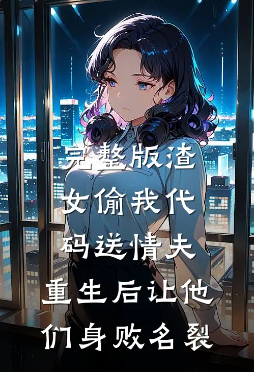 完整版渣女偷我代码送情夫，重生后让他们身败名裂