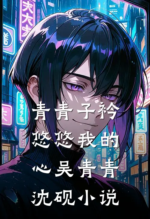 青青子衿，悠悠我的心吴青青沈砚小说