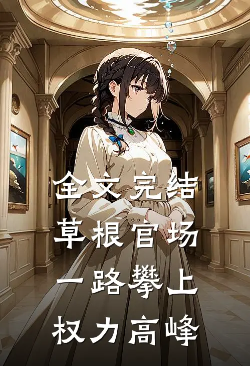 全文完结草根官场：一路攀上权力高峰