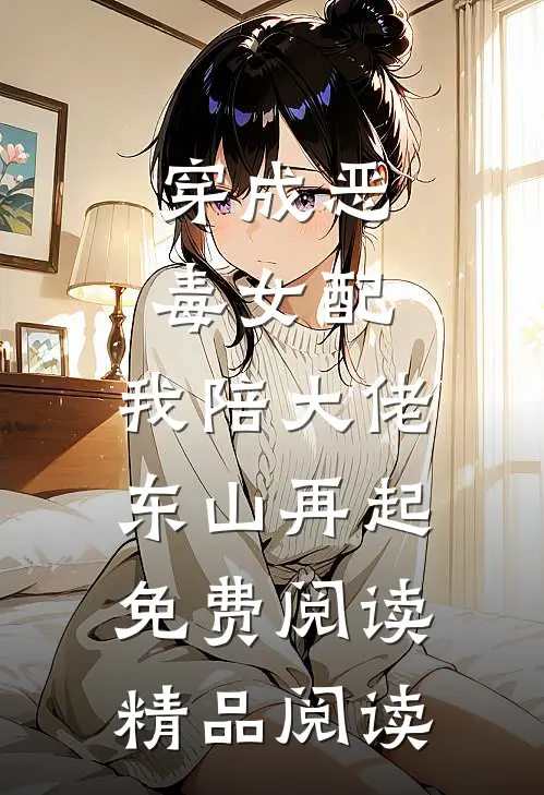 穿成恶毒女配,我陪大佬东山再起免费阅读精品阅读
