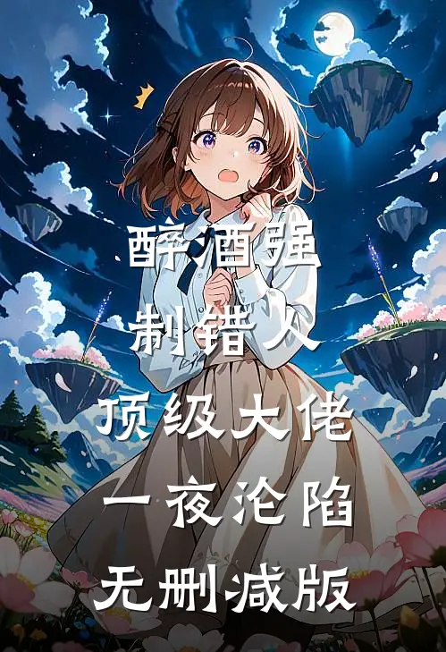 醉酒强制错人，顶级大佬一夜沦陷无删减版