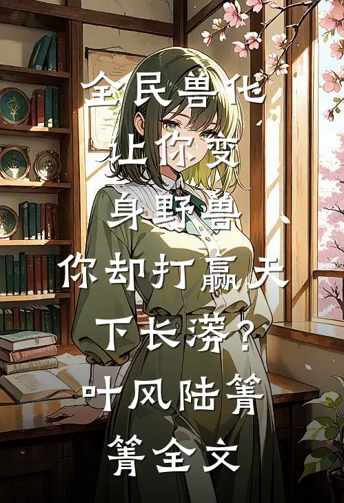 全民兽化：让你变身野兽，你却打赢天下长蟒？叶风陆箐箐全文