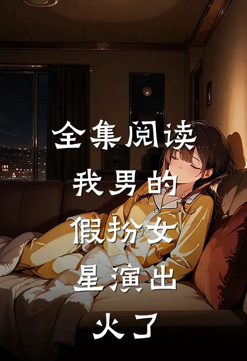 全集阅读我男的，假扮女星演出，火了