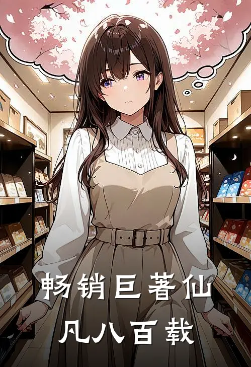 畅销巨著仙凡八百载