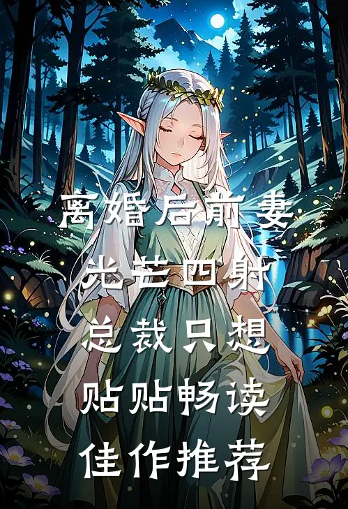 离婚后前妻光芒四射，总裁只想贴贴畅读佳作推荐