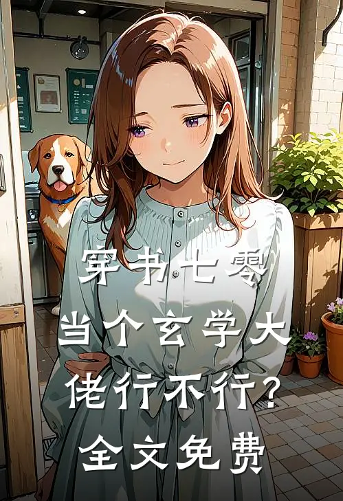 穿书七零，当个玄学大佬行不行？全文免费