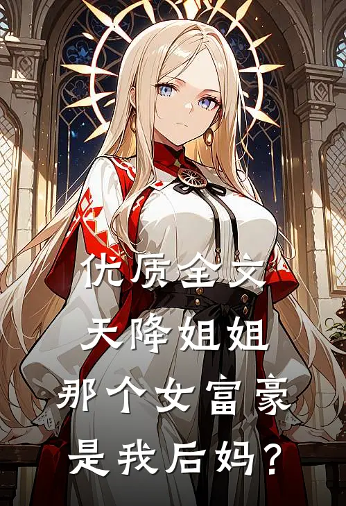 优质全文天降姐姐：那个女富豪是我后妈？